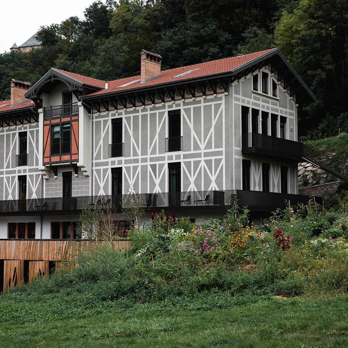 Maison Aribert