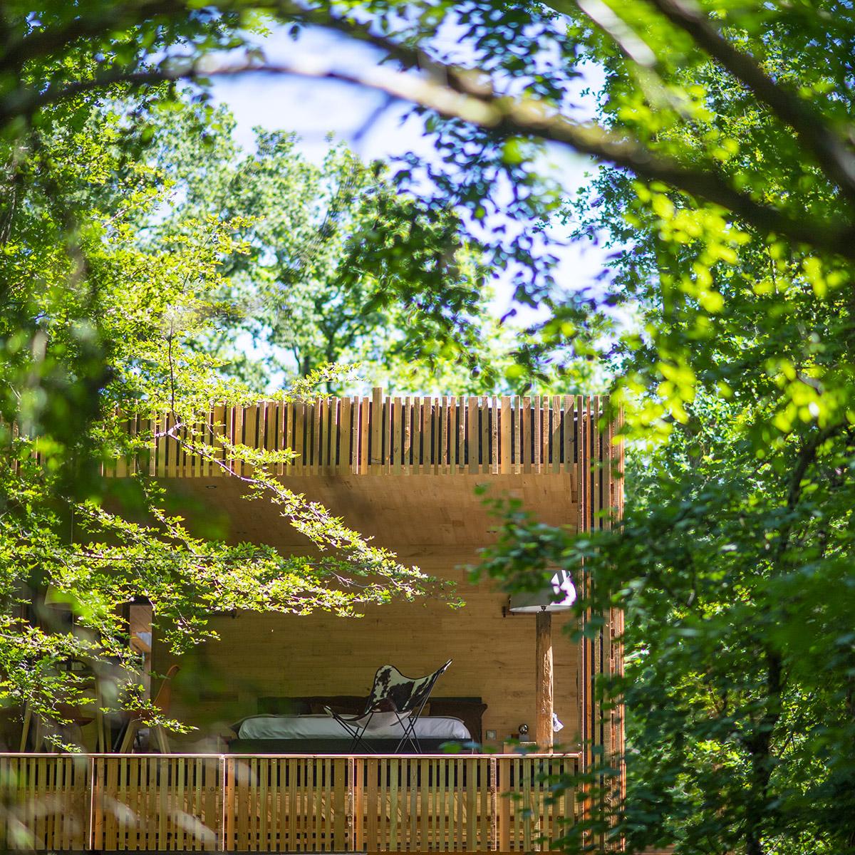 Loire Valley Lodges
