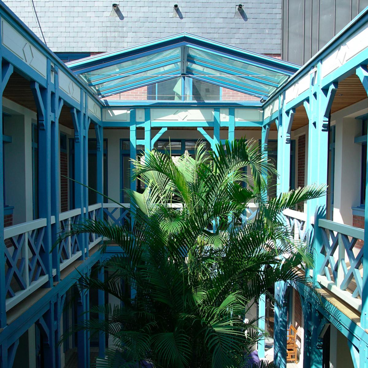 La Villa d'Eaux