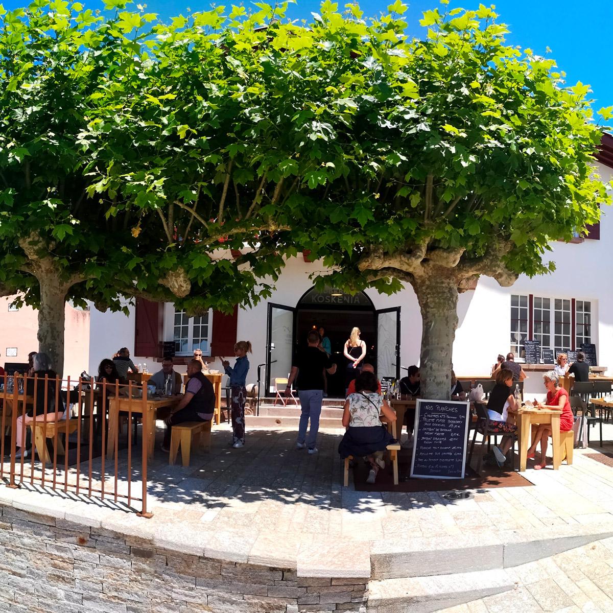 L'Auberge Koskenia