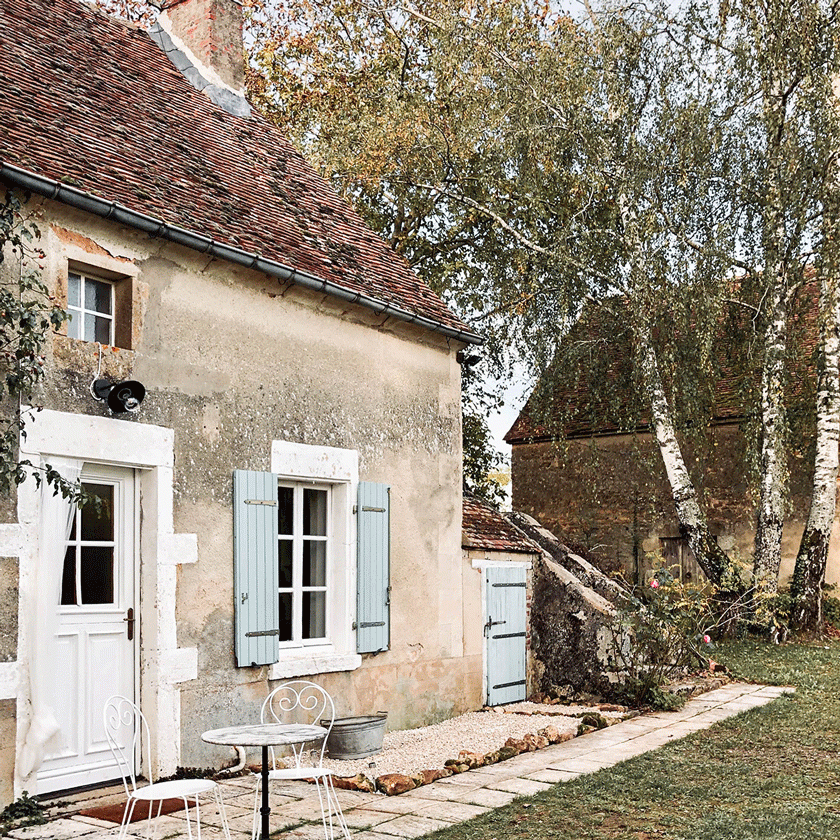 La Fermette du Merle