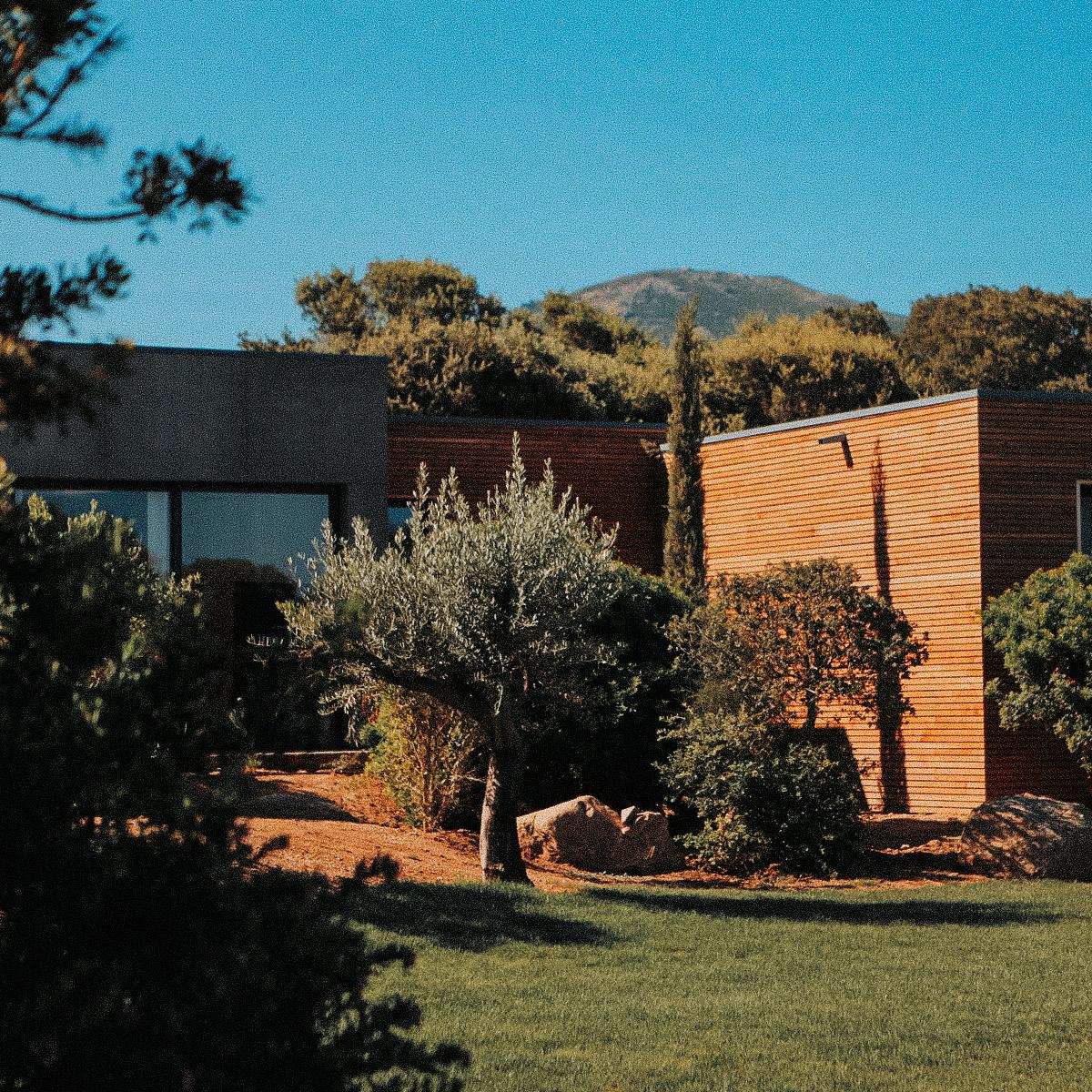 Casa Legna