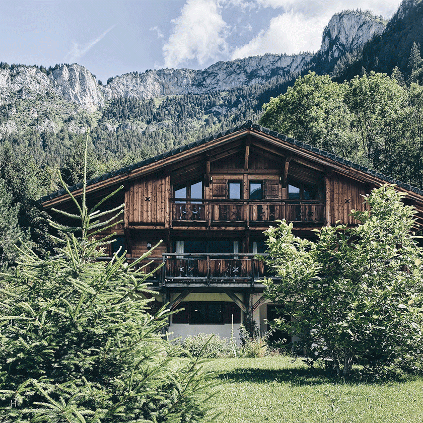 The Landscape Lodge