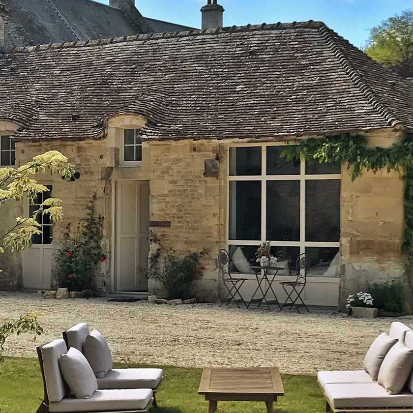 Le domaine de l'Hostellerie