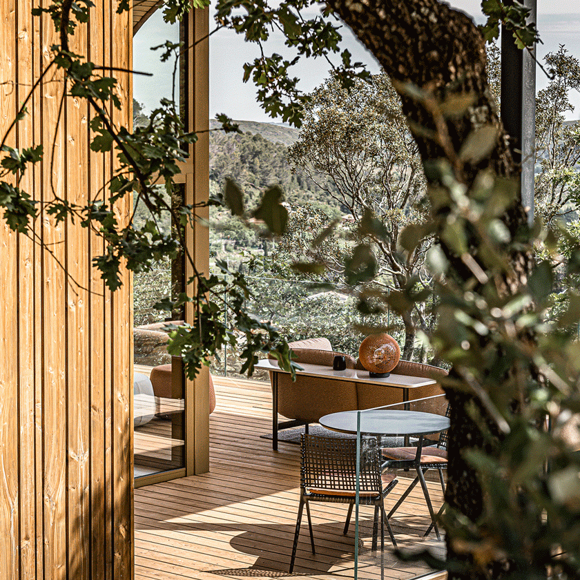 Souki Lodges
