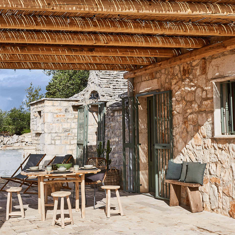 Trullo Boemia