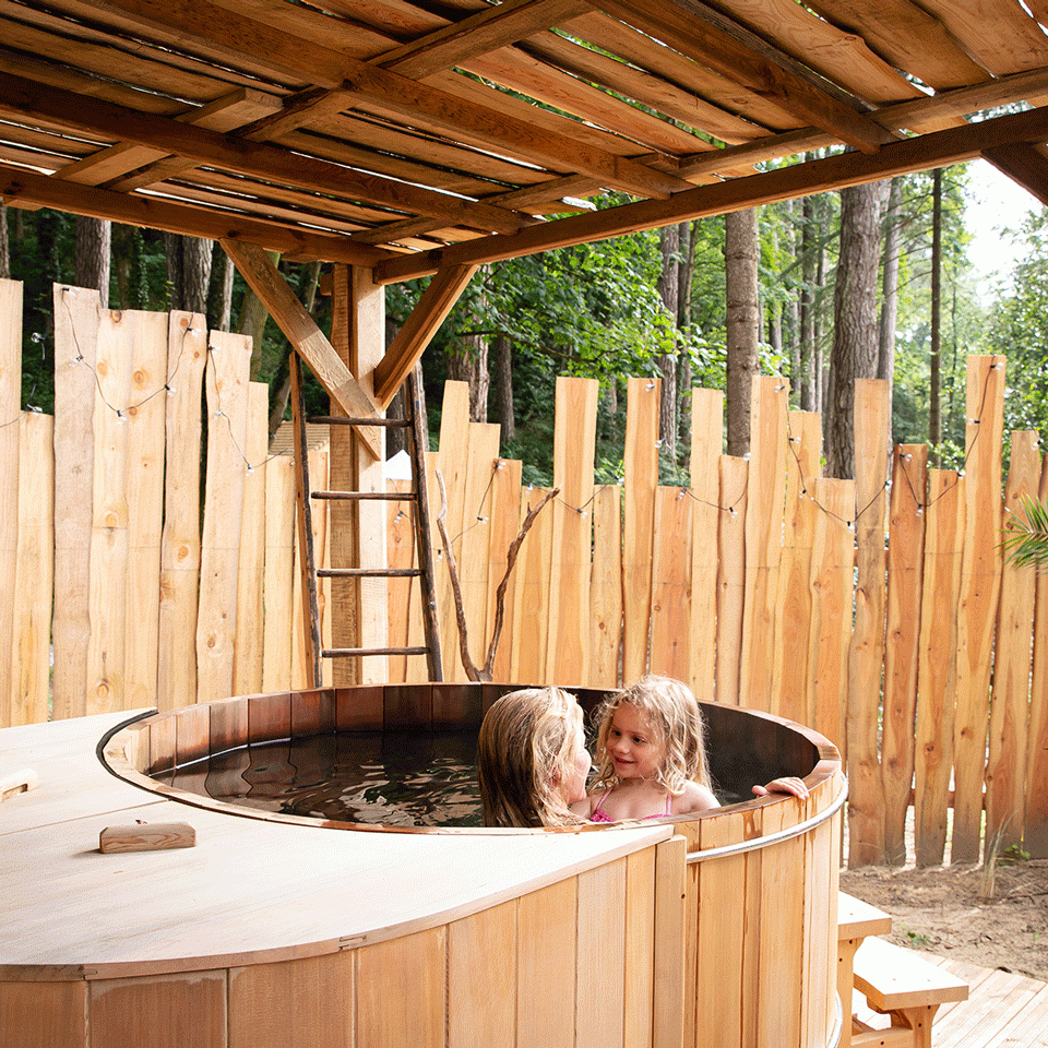Bains de Forêt