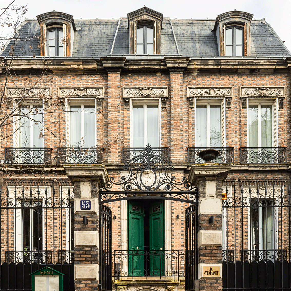 Le Charmant